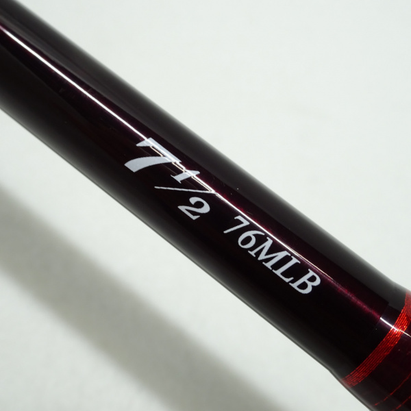 20セブンハーフ 76MLB